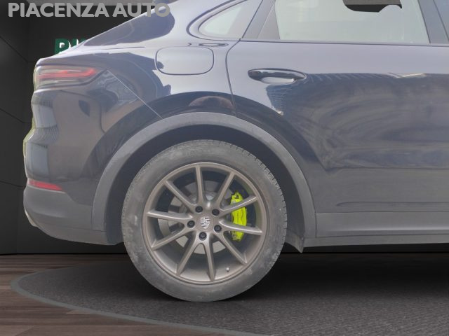 PORSCHE Cayenne usata, con Regolazione elettrica sedili