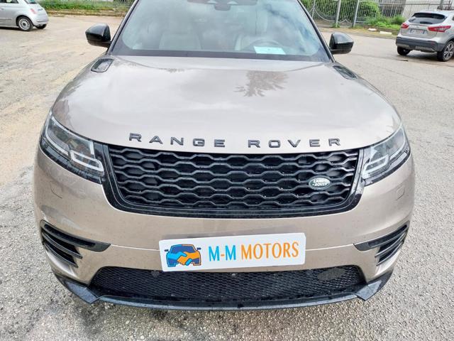 LAND ROVER Range Rover Velar usata, con Airbag