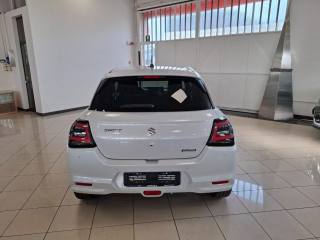 SUZUKI Swift usata, con Airbag Passeggero