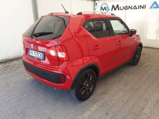 SUZUKI Ignis usata, con Servosterzo