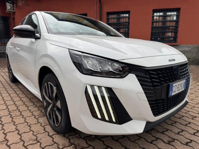 PEUGEOT 208 usata, con Airbag laterali