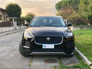 JAGUAR E-Pace usata, con Airbag laterali