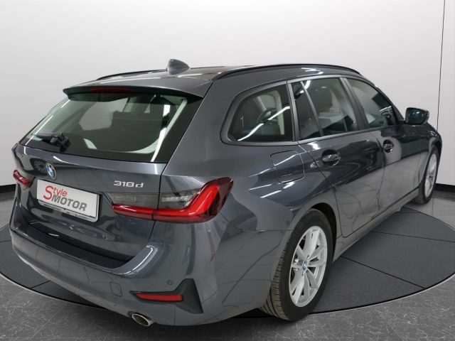 BMW 318 usata, con Autoradio digitale