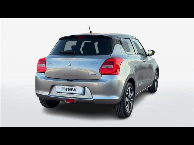 SUZUKI Swift usata, con Airbag