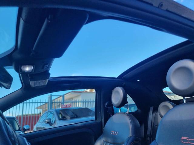 FIAT 500 usata, con Cerchi in lega