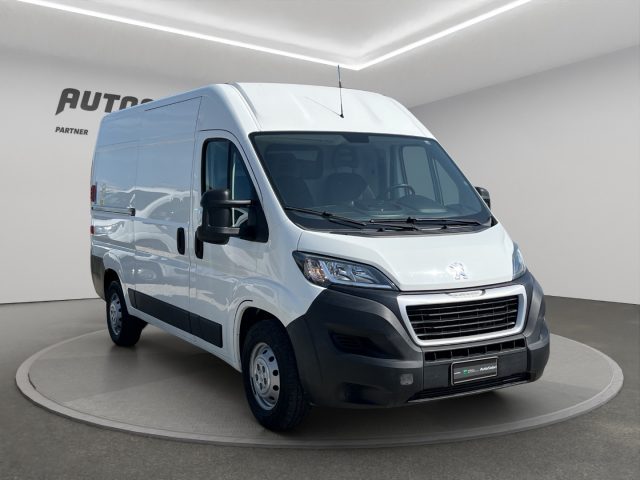 PEUGEOT Boxer usata, con Chiusura centralizzata