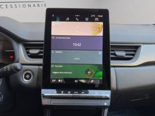 RENAULT Captur usata, con Sedile posteriore sdoppiato