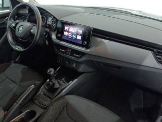 SKODA Kamiq usata, con Controllo automatico clima