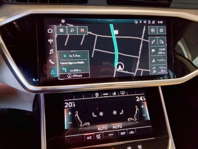 AUDI A7 usata, con Airbag testa