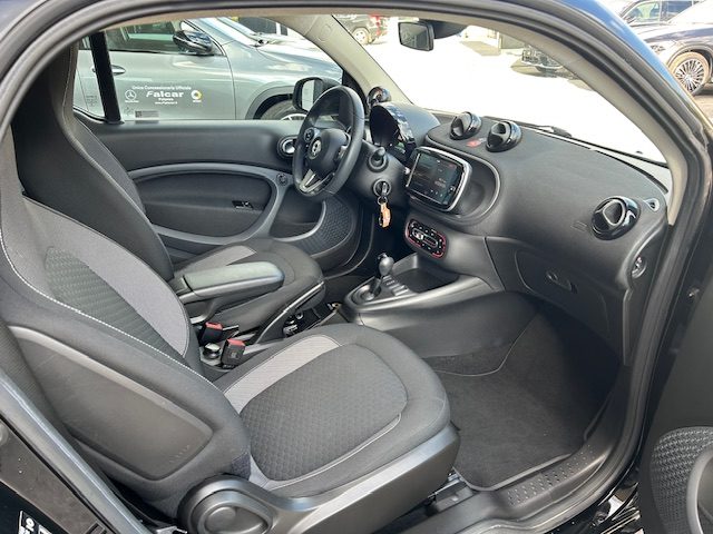 SMART ForTwo usata, con Immobilizzatore elettronico