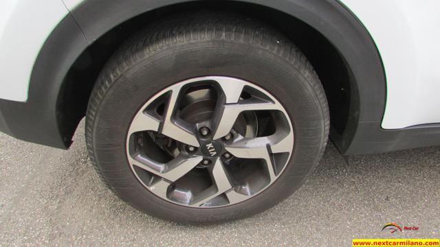 KIA Sportage usata, con Cruise Control