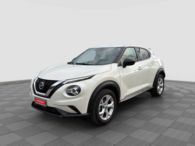 NISSAN Juke usata 0