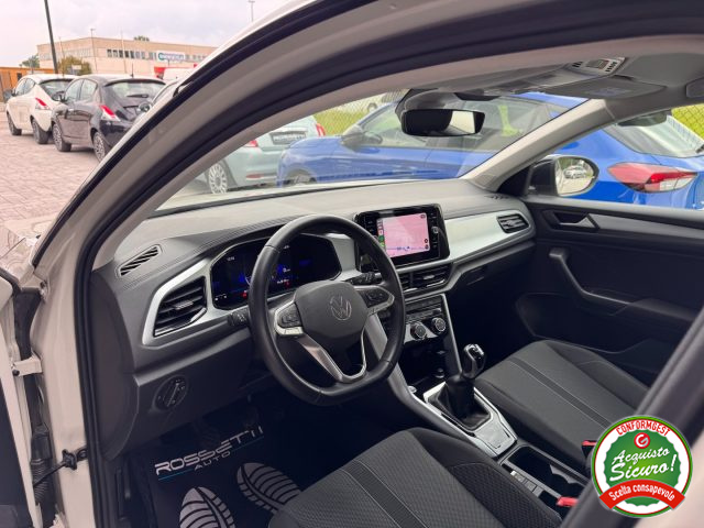 VOLKSWAGEN T-Roc usata, con ESP