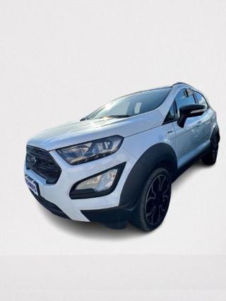 FORD EcoSport usata, con Antifurto