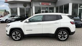 JEEP Compass usata, con Antifurto
