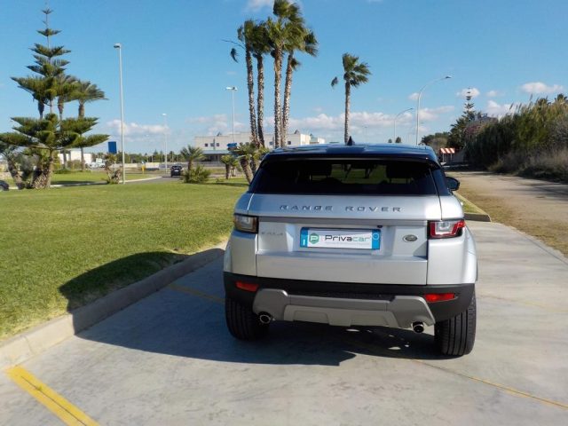 LAND ROVER Range Rover Evoque usata, con Alzacristalli elettrici
