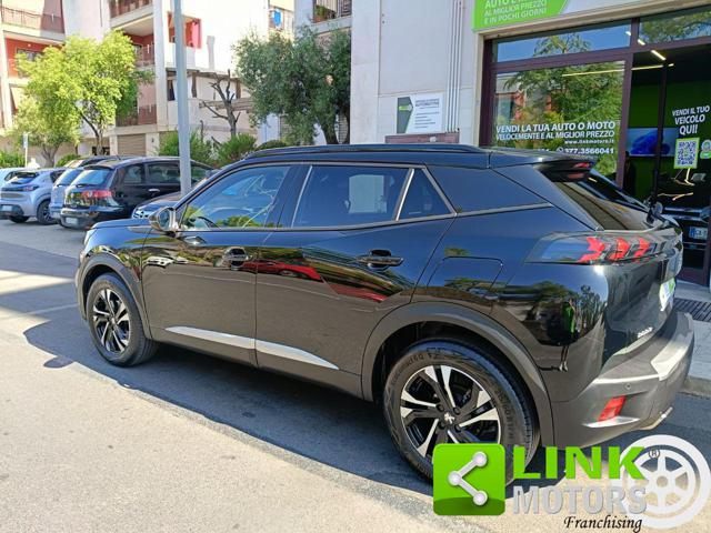 PEUGEOT 2008 usata, con Airbag laterali