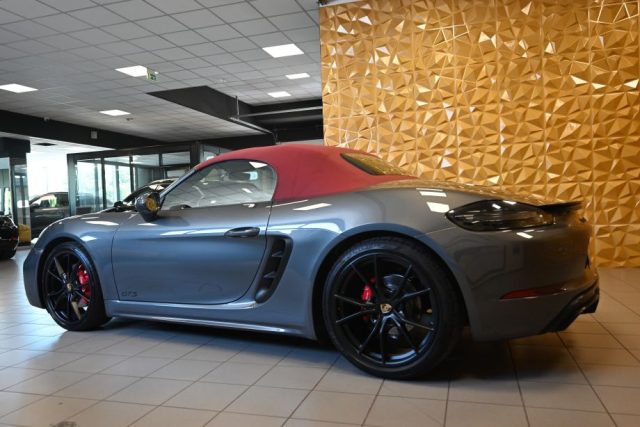 PORSCHE Boxster usata 205