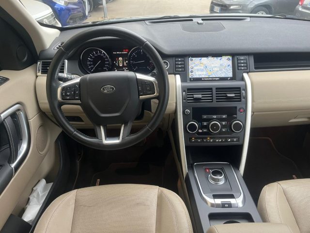 LAND ROVER Discovery Sport usata, con Climatizzatore