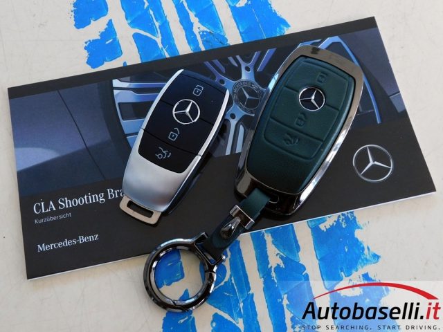 MERCEDES-BENZ CLA 180 usata, con Android Auto