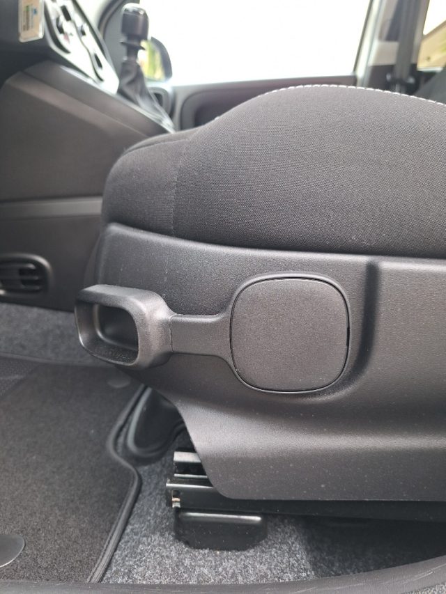 FIAT Panda usata, con Vivavoce