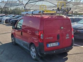 FIAT Fiorino usata, con Autoradio