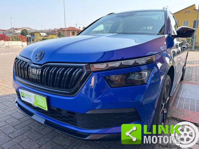 SKODA Kamiq usata, con Chiusura centralizzata