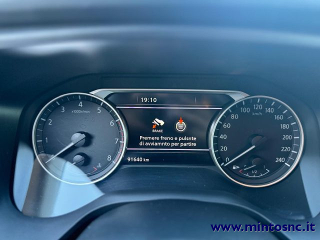 NISSAN Qashqai usata, con Boardcomputer