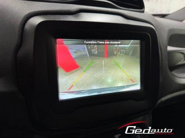 JEEP Renegade usata, con Filtro antiparticolato