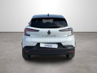 RENAULT Captur usata, con Cerchi in lega