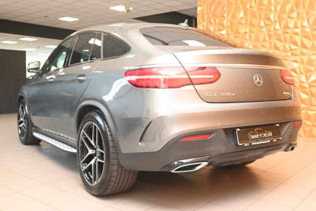 MERCEDES-BENZ GLE 350 usata 80