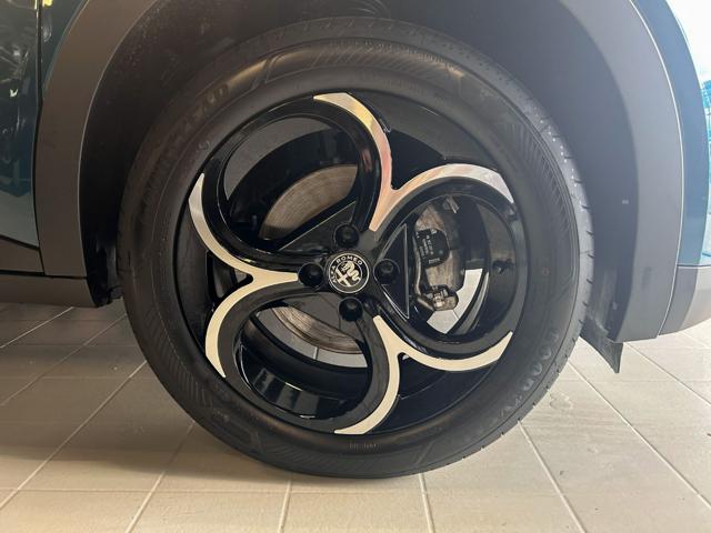 ALFA ROMEO Junior usata, con Chiusura centralizzata