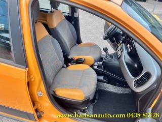 FIAT Panda usata, con Boardcomputer