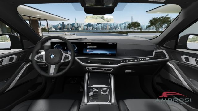 BMW X6 usata 10