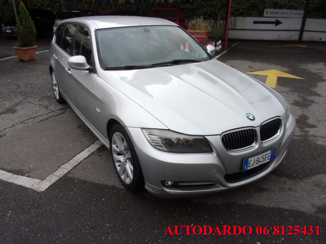 BMW 318 usata, con ABS