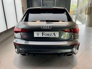 AUDI RS3 usata, con Boardcomputer