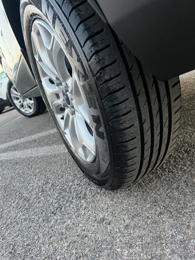 FORD EcoSport usata, con Immobilizzatore elettronico