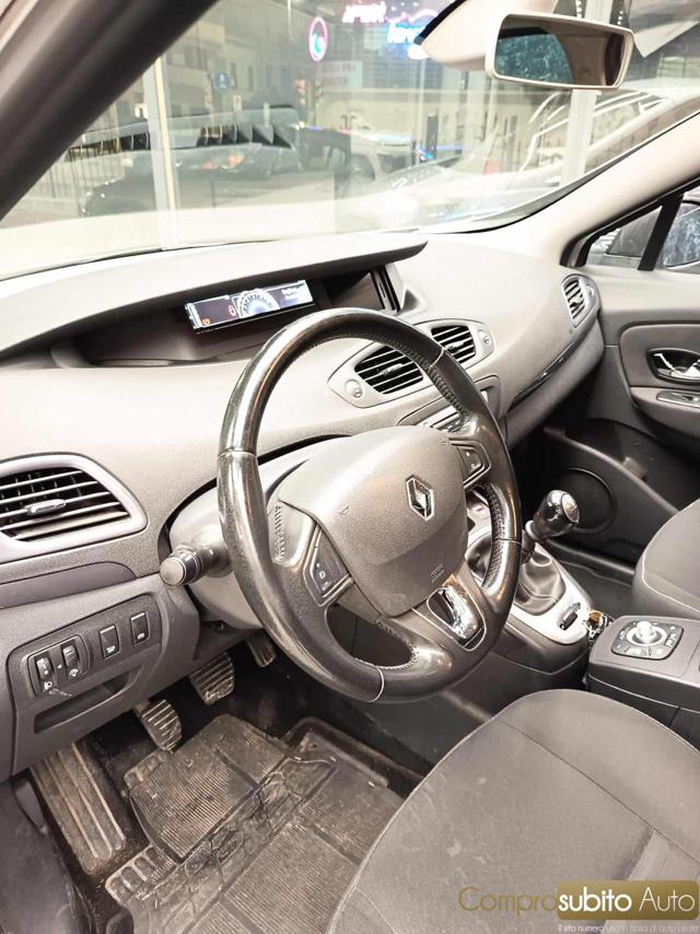 RENAULT Scenic usata, con Immobilizzatore elettronico