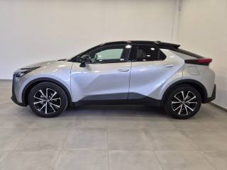 TOYOTA C-HR usata, con Airbag laterali