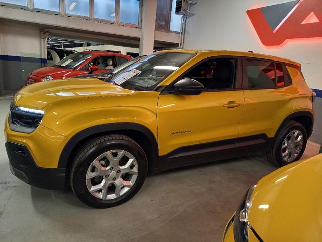 JEEP Avenger usata, con Alzacristalli elettrici
