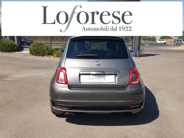FIAT 500 usata, con Cerchi in lega
