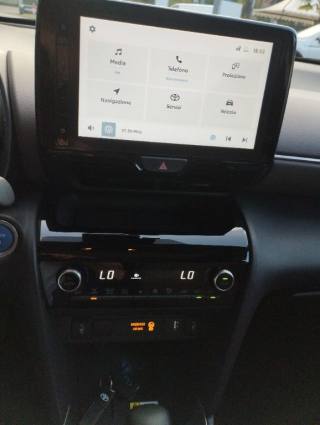 TOYOTA Yaris Cross usata, con Fendinebbia