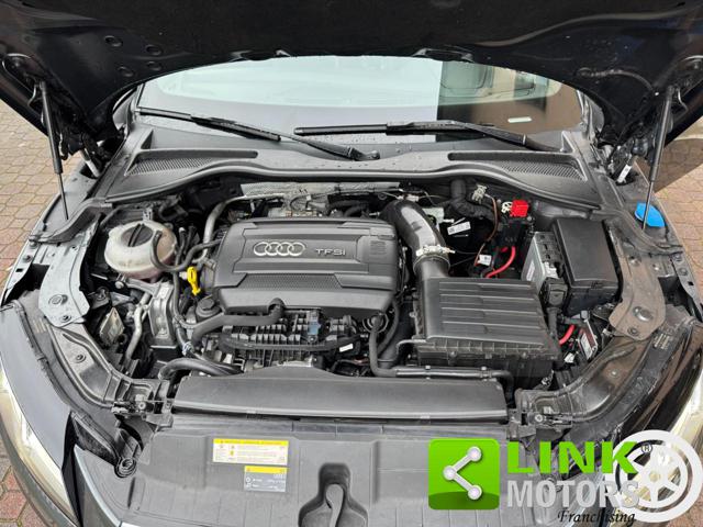 AUDI TT usata, con Climatizzatore