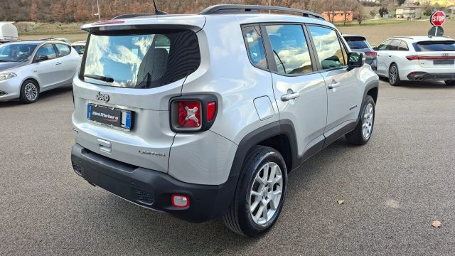 JEEP Renegade usata, con Antifurto