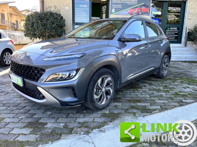 HYUNDAI Kona usata, con ABS