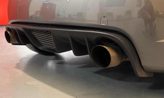 ABARTH 595 usata, con Volante in pelle