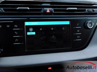 CITROEN C4 Spacetourer usata, con Apple CarPlay
