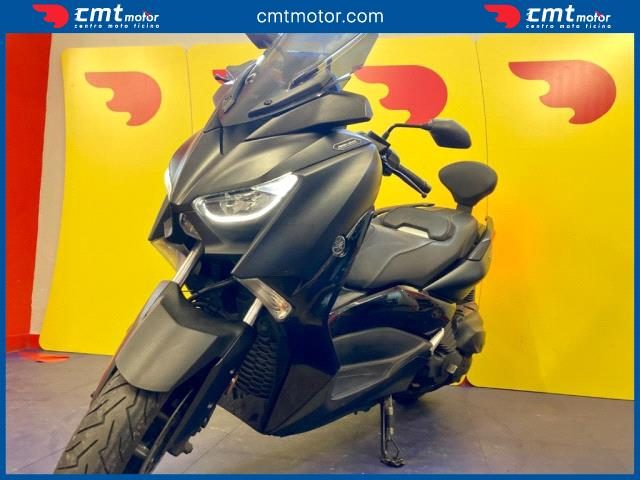 YAMAHA X-Max 400 usata 1