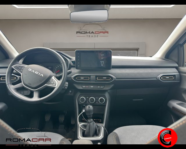 DACIA Sandero usata, con Cruise Control