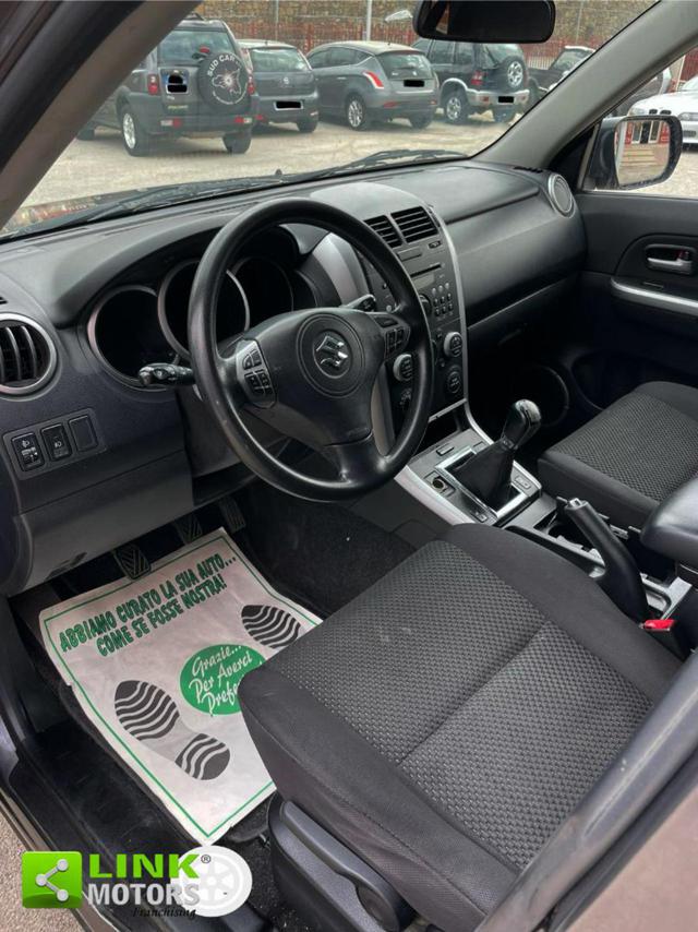 SUZUKI Grand Vitara usata, con Cerchi in lega